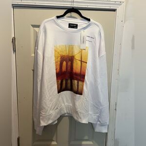 Calvin Klein Crewneck Sweater - New York Moment #1